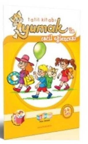 Yumak’la Tatil Eğlencesi | Kitap Ambarı