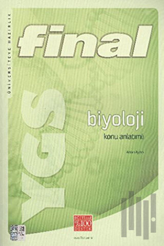 Final YGS Biyoloji Konu Anlatımlı