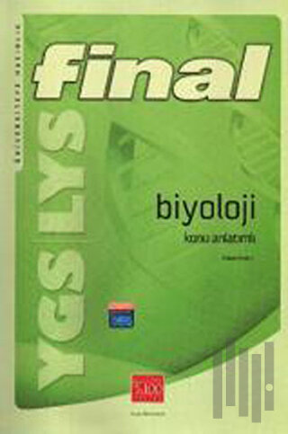 Final YGS - LYS Biyoloji Konu Anlatımlı