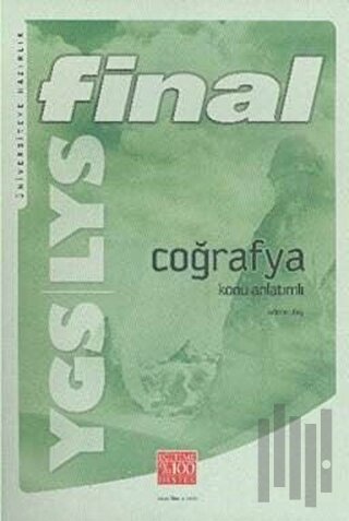 Final YGS-LYS Coğrafya Konu Anlatımlı