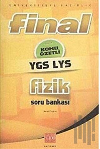 Final YGS / LYS Fizik Konu Özetli Soru Bankası | Kitap Ambarı