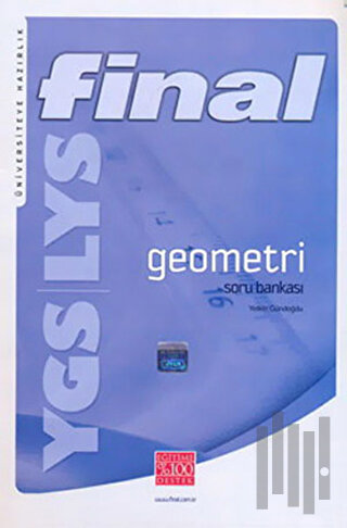 Final YGS - LYS Geometri Soru Bankası (Yetkin Gündoğdu)