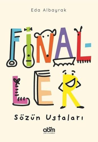 Finaller-Sözün Ustaları | Kitap Ambarı