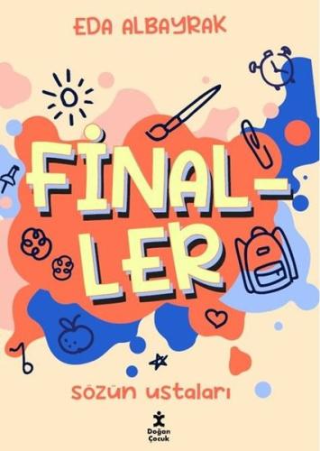 Finaller - Sözün Ustaları | Kitap Ambarı