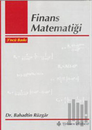Finans Matematiği | Kitap Ambarı