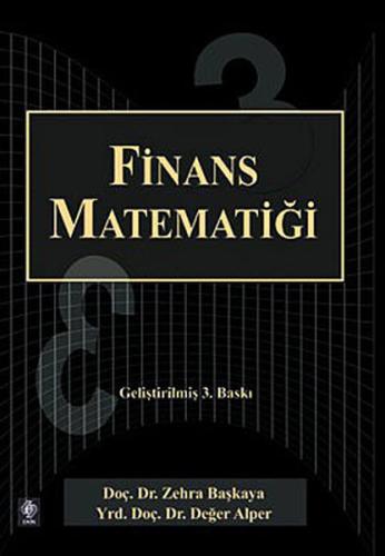 Finans Matematiği | Kitap Ambarı