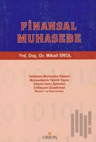 Finansal Muhasebe