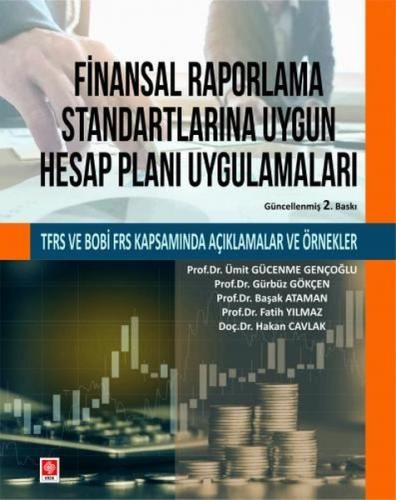 Finansal Raporlama Standartlarına Uygun Hesap Planı Uygulamaları | Kit