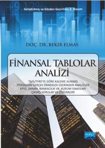 Finansal Tablolar Analizi | Kitap Ambarı