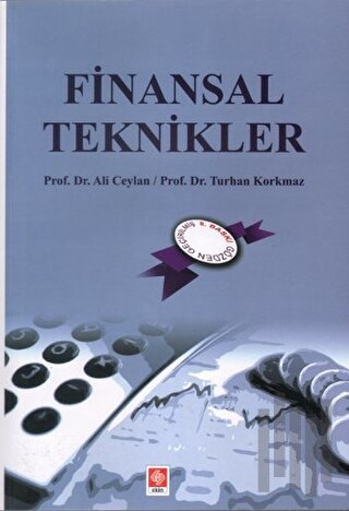 Finansal Teknikler | Kitap Ambarı