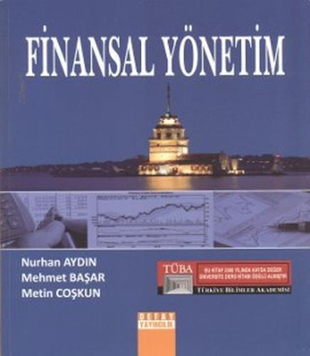 Finansal Yönetim (Büyük Boy) | Kitap Ambarı