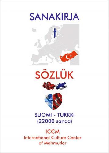 Fince-Türkçe Sözlük-Sanakirja
