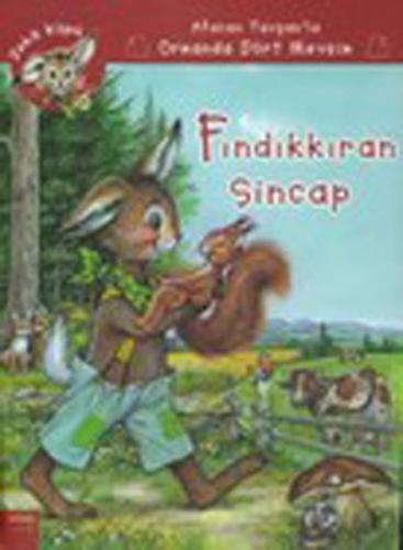 Fındıkkıran Sincap | Kitap Ambarı