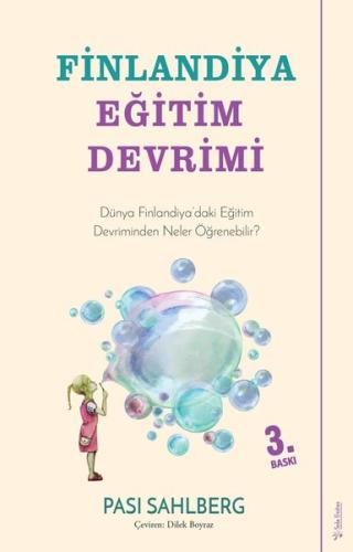 Finlandiya Eğitim Devrimi | Kitap Ambarı