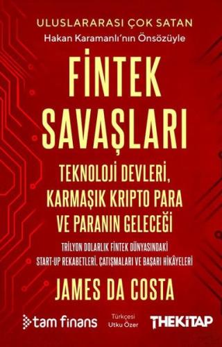 Fintek Savaşları: Teknoloji Devleri Karmaşık Kripto Para ve Paranın Ge