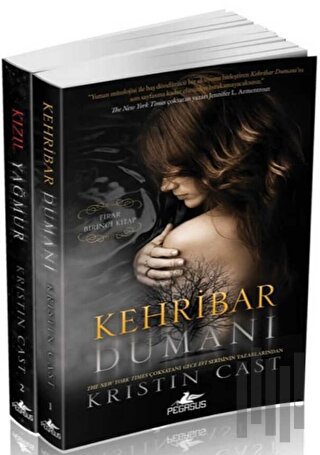 Firar Serisi Takım Set (2 Kitap) | Kitap Ambarı