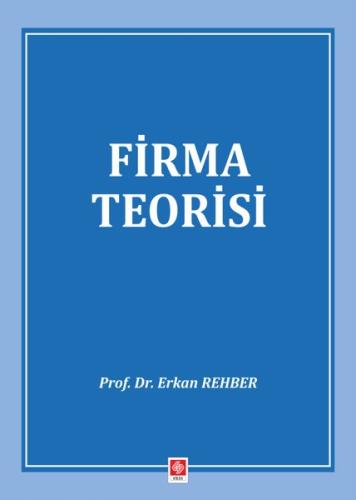 Firma Teorisi
