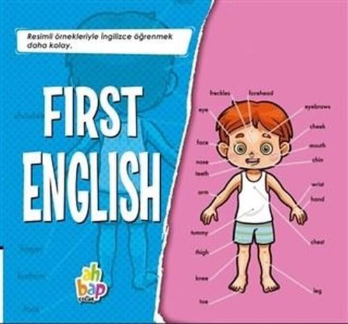 First English | Kitap Ambarı