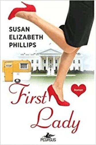 First Lady | Kitap Ambarı