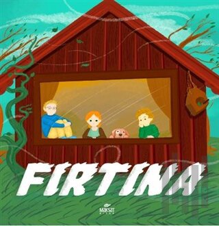 Fırtına - Tohumlu Kitap