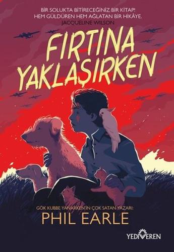Fırtına Yaklaşırken | Kitap Ambarı