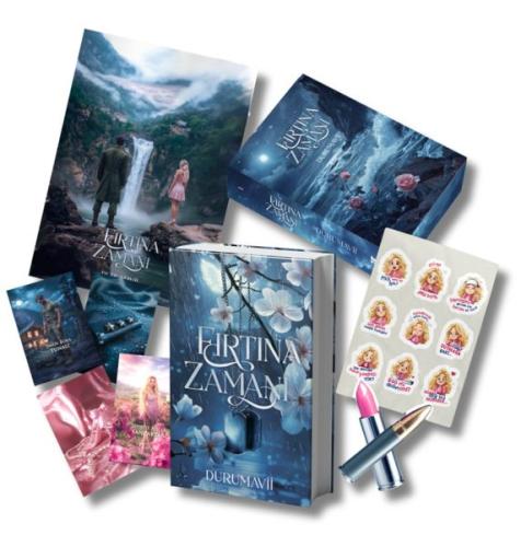 Fırtına Zamanı 1 (Hediyeli Kutulu Set)