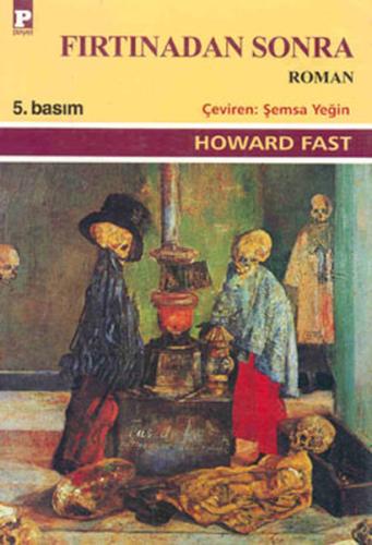 Fırtınadan Sonra | Kitap Ambarı