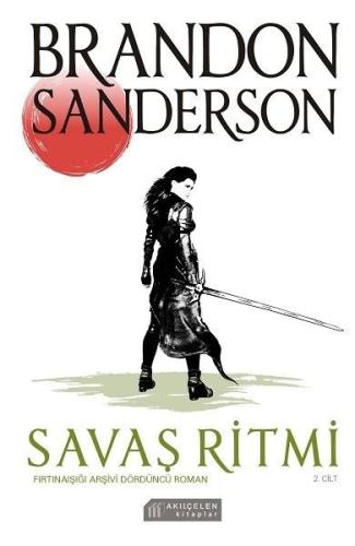 Fırtınaışığı Arşivi Dördüncü Roman - Savaş Ritmi 2.Cilt | Kitap Ambarı