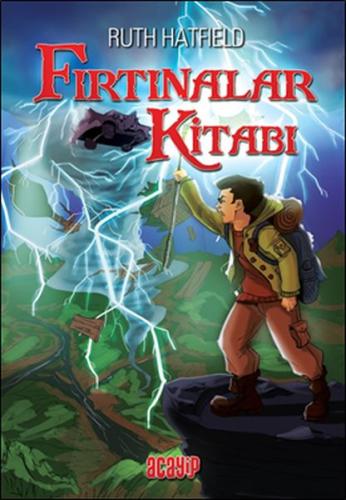 Fırtınalar Kitabı | Kitap Ambarı