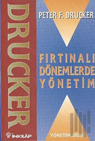 Fırtınalı Dönemlerde Yönetim | Kitap Ambarı
