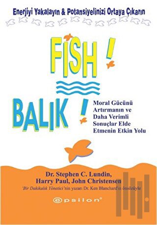 Fish! - Balık | Kitap Ambarı