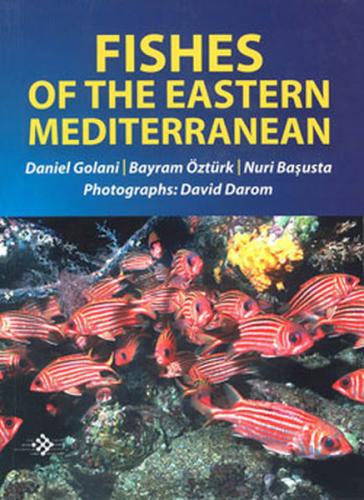 Fishes Of The Eastern Mediterranean | Kitap Ambarı