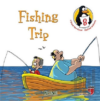 Fishing Trip - Patience | Kitap Ambarı
