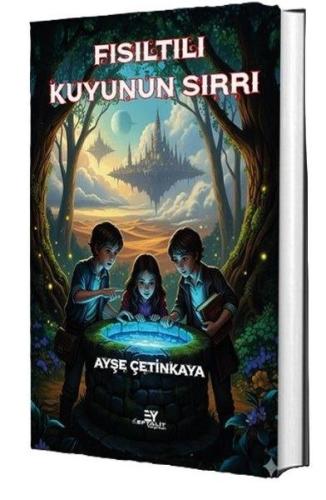 Fısıltı Kuyunun Sırrı | Kitap Ambarı