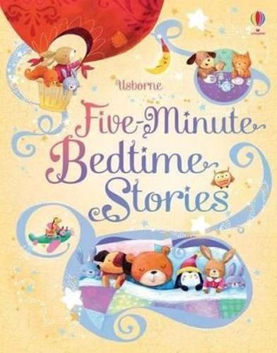 Five-Minute Bedtime Stories | Kitap Ambarı