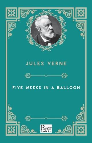 Five Weeks in a Balloon