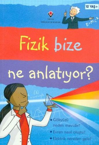 Fizik Bize Ne Anlatıyor? | Kitap Ambarı