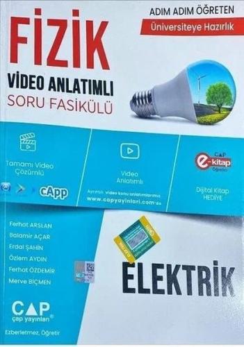 Fizik Elektrik Konu Anlatımlı Soru Bankası
