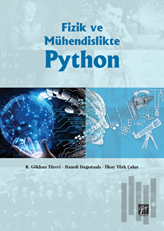 Fizik ve Mühendislikte Python