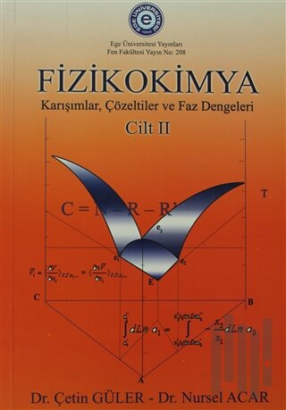 Fizikokimya Cilt: 2