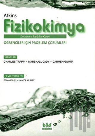 Fizikokimya Problem Çözümleri | Kitap Ambarı