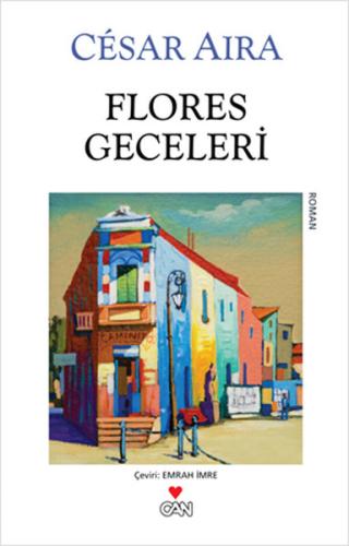 Flores Geceleri | Kitap Ambarı