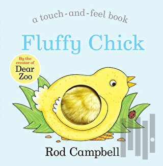 Fluffy Chick | Kitap Ambarı