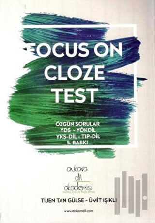 Focus On Cloze Test | Kitap Ambarı