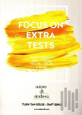 Focus On Extra Tests | Kitap Ambarı