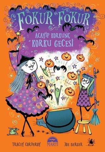 Fokur Fokur - Acayip Korkunç Korku Gecesi