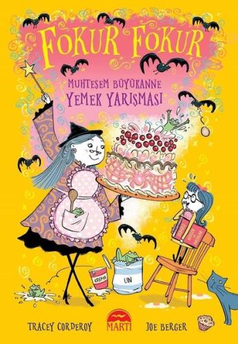 Fokur Fokur Muhteşem Büyükanne Yemek Yarışması | Kitap Ambarı