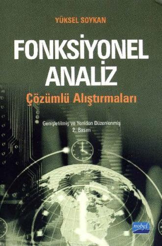 Fonksiyonel Analiz Çözümlü Alıştırmaları