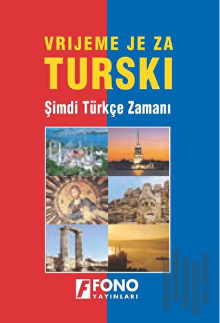 Fono Boşnaklar İçin Türkçe Kitabı - Verijeme Je Za Turski | Kitap Amba