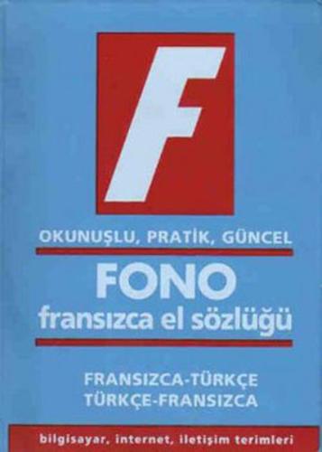 Fransızca / Türkçe – Türkçe / Fransızca El Sözlüğü | Kitap Ambarı